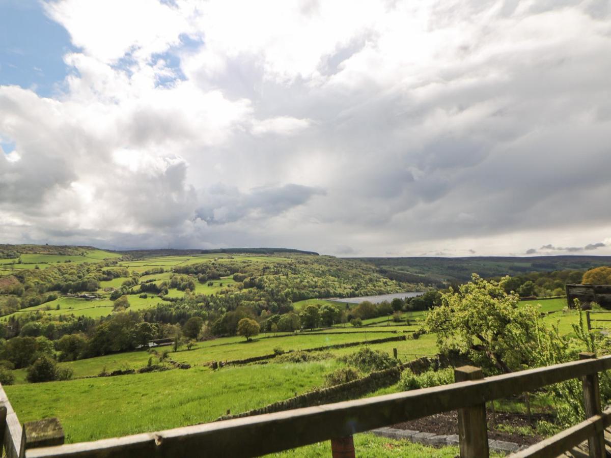 שפילד Nook Farm Holiday Cottage מראה חיצוני תמונה