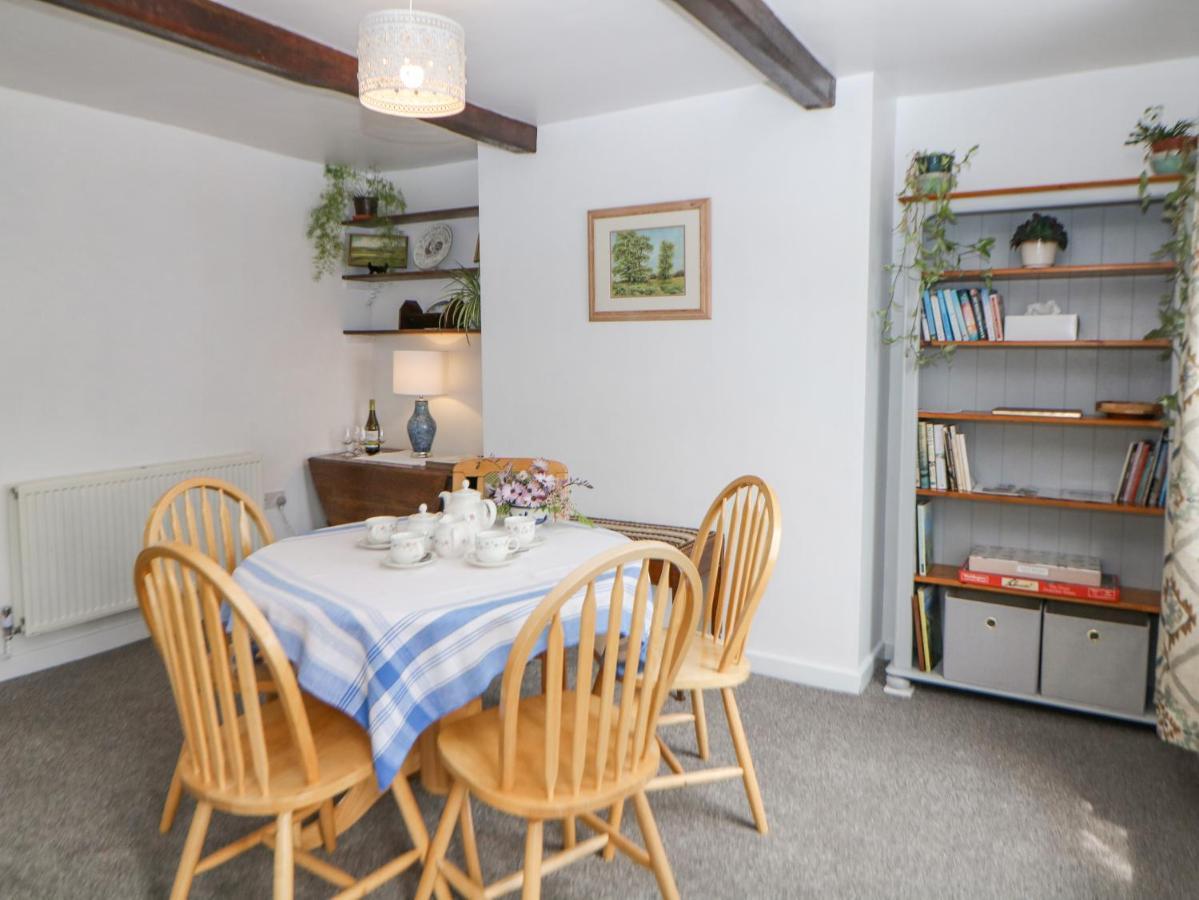 שפילד Nook Farm Holiday Cottage מראה חיצוני תמונה