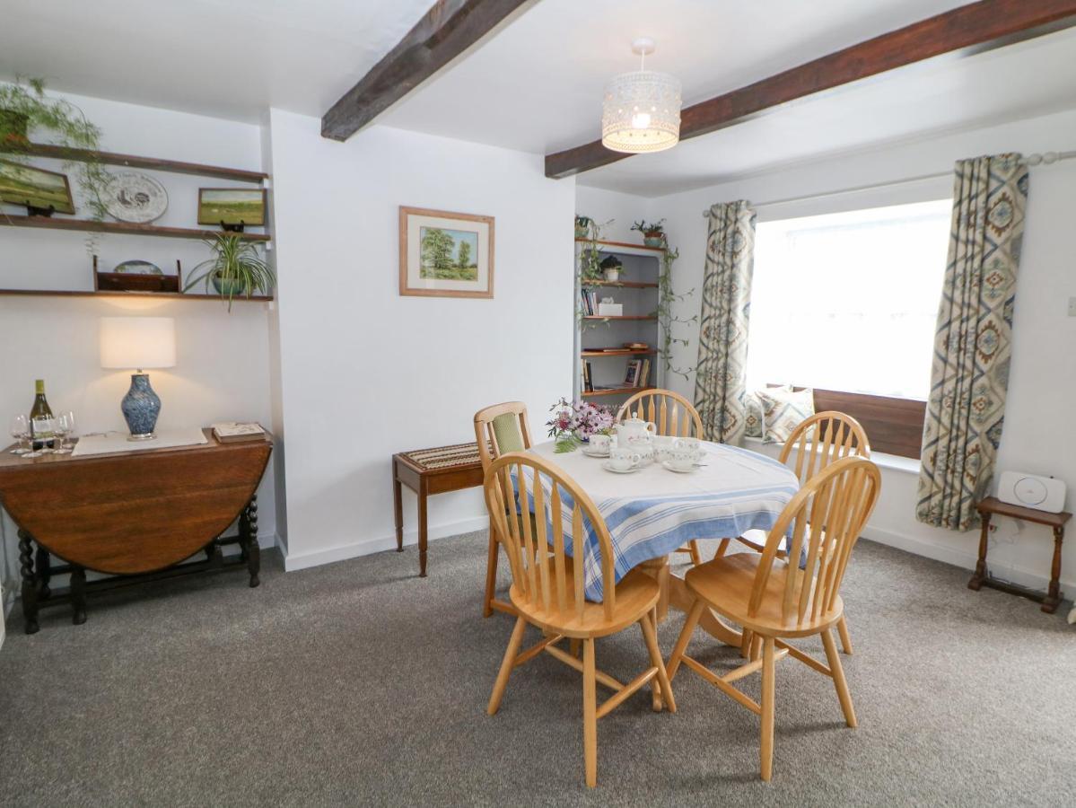 שפילד Nook Farm Holiday Cottage מראה חיצוני תמונה