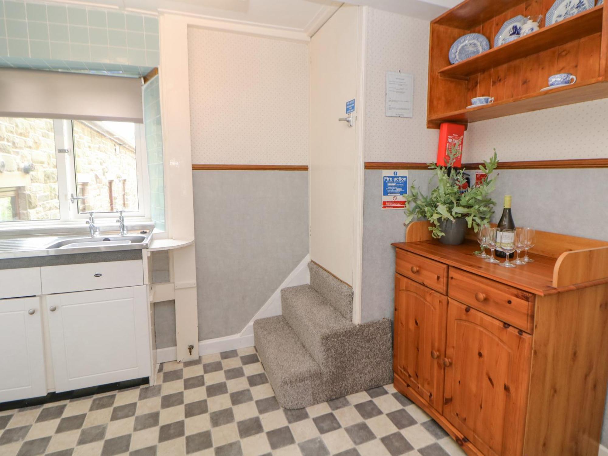 שפילד Nook Farm Holiday Cottage מראה חיצוני תמונה