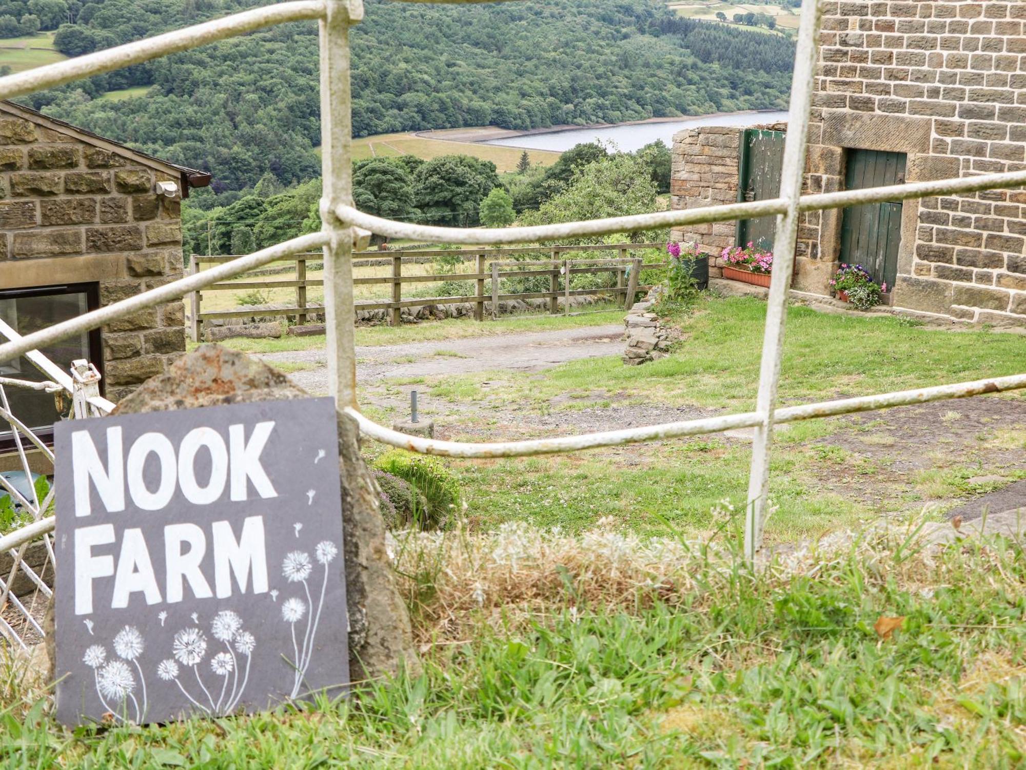 שפילד Nook Farm Holiday Cottage מראה חיצוני תמונה
