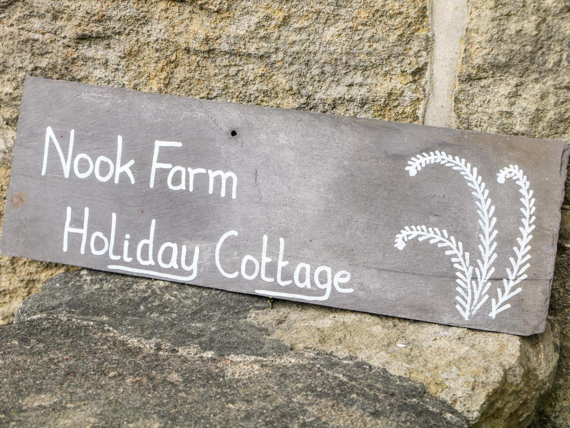 שפילד Nook Farm Holiday Cottage מראה חיצוני תמונה